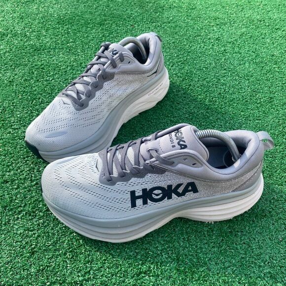 HOKA ONE ONE BONDI 8 - Men’s Running Shoes - SIZE 9D main image 8